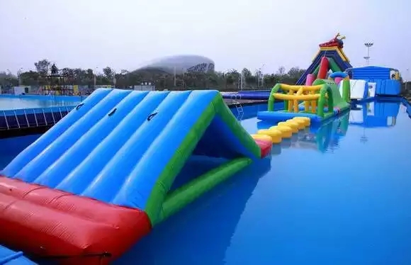 重庆儿童移动水上乐园